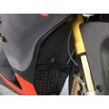 R&G Racing Radiator Guard for the Aprilia RSV4 '09-'20 R&G Racing Radiator Guard for the Aprilia RSV4 '09-'20